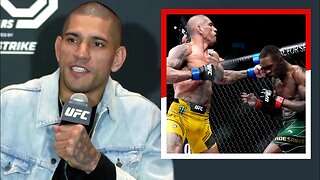 Alex Pereira: 'I Do Know How to Beat Him' | UFC 287