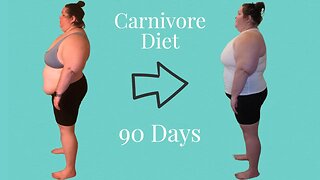 90 Day Weight Loss On Carnivore Diet