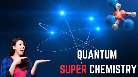 Quantum superchemistry observed for the 1st time ever!