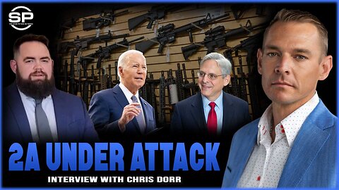 One Step Closer To GUN CONFISCATION: Biden Targets Gun-Show Loophole