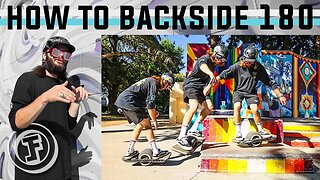 HOW TO BACKSIDE 180 YOUR ONEWHEEL | TFL Trick Tips