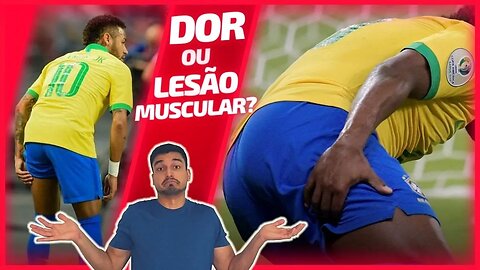 Como é uma LESÃO MUSCULAR [Saiba Identificar]✅ Como saber se é DOR Muscular ou Lesão Muscular?⛔