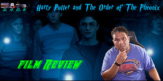Harry Potter and the Order of the Phoenix Film Review