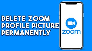 How To Delete Zoom Profile Picture Permanently