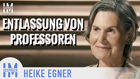 Entlassung und öffentliche Degradierung von Professoren - Heike Egner