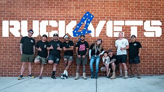 Green Beret's Event | Ruck 4 Vets