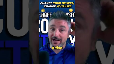 Change Your Beliefs, Change Your Life!