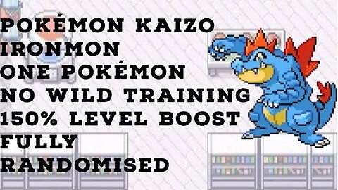 Pokémon Kaizo Ironmon Challenge Firered Live Stream (300+ resets) (Kilo) HARDEST Challenge EVER!