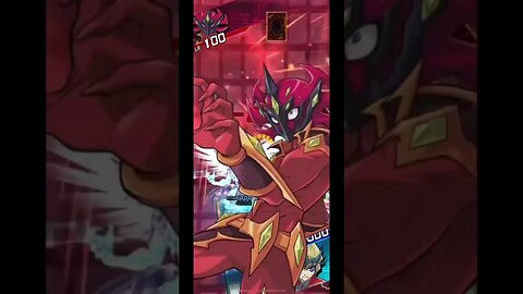 Yu-Gi-Oh! Duel Links - Barian Battlemorph Alito Losing Animation