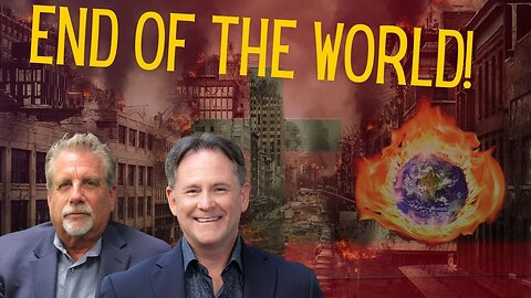 The End Of The World According To Jesus | With Pastor Tom Hughes & Jeff Kinley