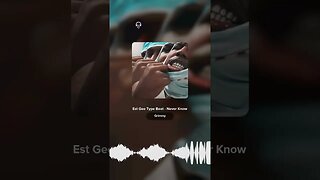 Est Gee Type Beat - Never Know