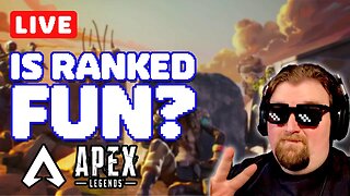 Should I Solo Queue Ranked Apex?