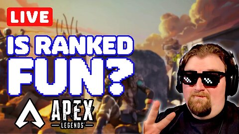 Should I Solo Queue Ranked Apex?