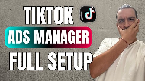 How To Setup Your Tiktok Ads Manager Columns Settings | Shopify Dropshipping