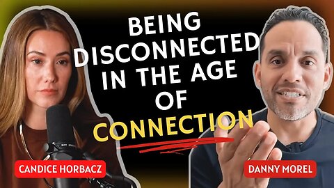 Being Disconnected in the Age of Connection