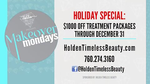 Makeover Mondays: Holden Timeless Beauty Talks About EMSculpt