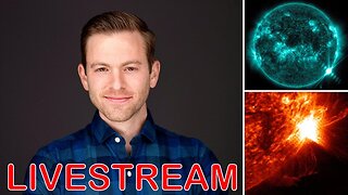 Recent Solar Flare, the Outage, and Debunking the Climate Cult Narrative! | Jimmy Corsetti, "Bright Insight".