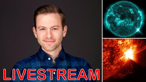 Recent Solar Flare, the Outage, and Debunking the Climate Cult Narrative! | Jimmy Corsetti, "Bright Insight".