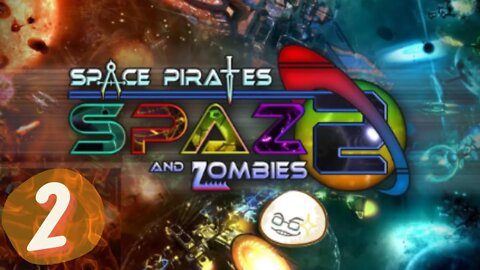 Getting our sea legs | Space Pirates and Zombies EP.2