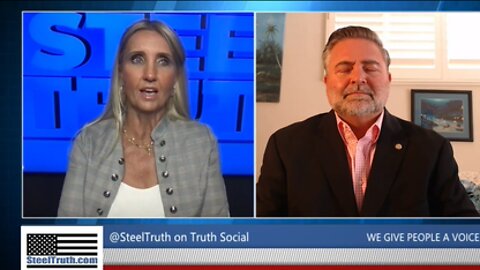 STEEL TRUTH: ANN VANDERSTEEL & LT SCOTT BENNETT WHEN IS ENOUGH ENOUGH? SUSSMAN VERDIT CROSSED THE PATRIOT RED LINE