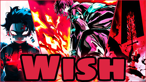 Wish flow edit 🔥🧞‍♂️#Anime #Edit #Badass