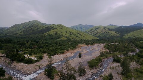 Namnel River in Cabangan Zambales