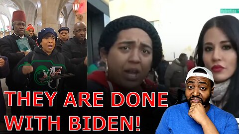 Black Chicago Residents DECLARE THEY ARE DONE WITH Democrats And Claim They WANT TRUMP 2024!