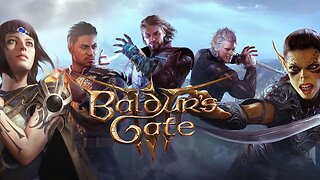 Baldur's Gate 3 | Ep. 41: Ambush! | Full Playthrough