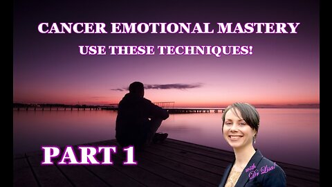 Do This Easy Thing In The Moment Of A Bad Emotion During Cancer!