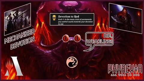 Mono Red Mechanized Devotion | MTG Arena (Explorer Ranked)
