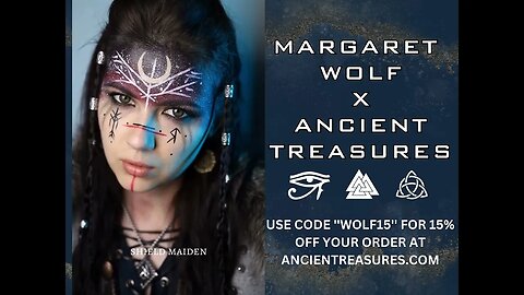 CHOOSE YOUR CHARACTER WITH MARGARET WOLF