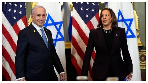 It is time for this war to end, and end in a way where Israel is secure - Kamala Harris