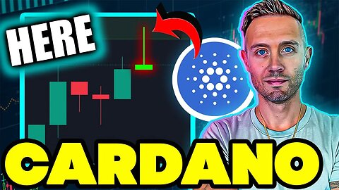 CARDANO: It ALL Comes Down To This FOR ADA!