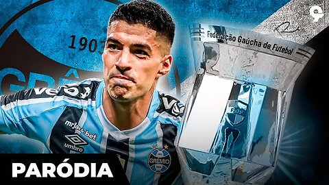 ♫ GRÊMIO HEXACAMPEÃO do GAUCHÃO | Paródia Don Omar - Danza Kuduro ft. Lucenzo