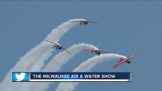 Ask the Expert: Milwaukee Air and Water Show
