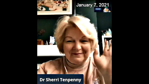 Dr Sherri Tenpenny: Current Outlook on 2021!