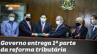 A reforma tributária do governo