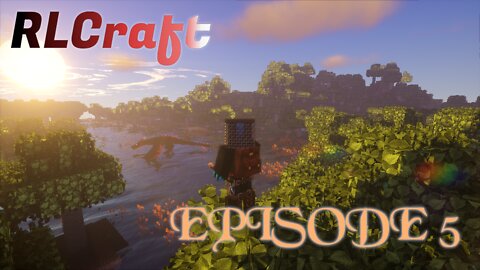 RLCraft | Modded Minecraft - Episode 5