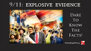 Richard Gage - 9/11 Explosive Evidence