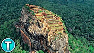 Sigiriya 8th Wonder of the World!