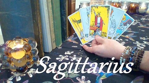 Sagittarius ❤️💋💔 Very Serious, Very Quickly Sagittarius! Love, Lust or Loss July 9 - 22 #Tarot