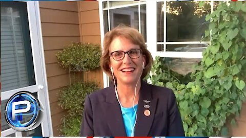 AZ Senator Wendy Rogers Interview August 26, 2021