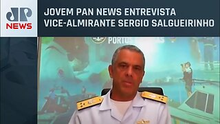 PL que muda serviço portuário pode gerar insegurança; diretor de Portos e Costas da Marinha analisa