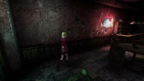 Silent Hill 2: Enhanced Edition (PC) - Ray Trace Demo - ReShade RTGI - 4K 60fps
