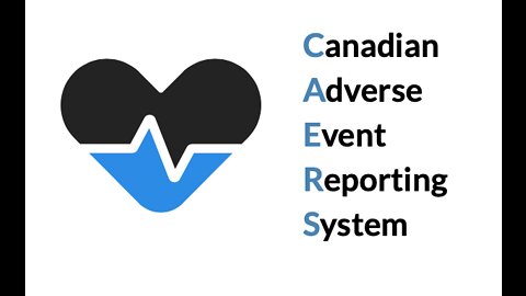 Meet Max President of CAERS ( Canadian Adverse Events Reporting System)