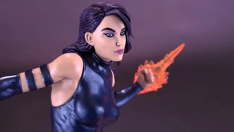 Diamond Select Psylocke Gallery Statue @TheReviewSpot