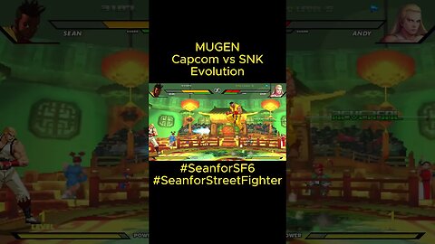 #SeanforSF6 #SeanforStreetFighter Day 81 #SeanMatsuda #StreetFighter #Capcom @capcom @CapcomUSA