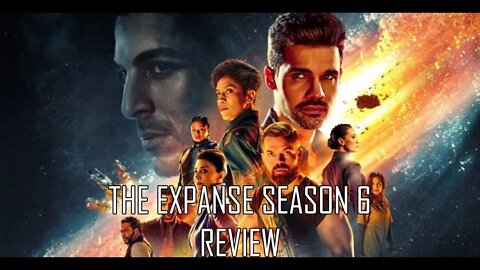 Amazon Prime Video The Expanse Season 6 Review Series Finale