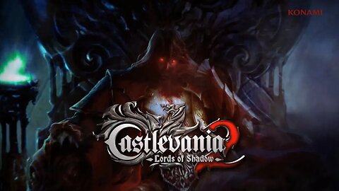 ⚠️🩸CASTLEVANIA LORDS OF SHADOW 2 NG+🩸 🔴LAST BOSS SATAN🔴 #castlevania #lordsofshadow2 #metroidvania