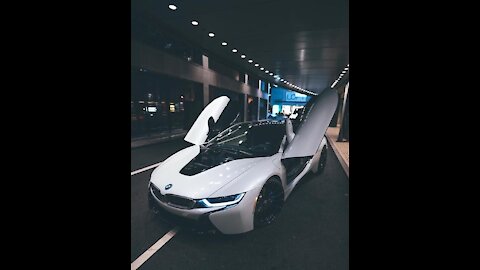 CAR FACTORY ... New BMW i8 HOW IT'S MADE _ HOW TO BUILD a Supercar